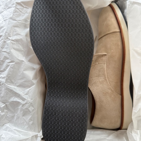 Hugo Boss Men’s Suede Shoes - Picture 2 of 4